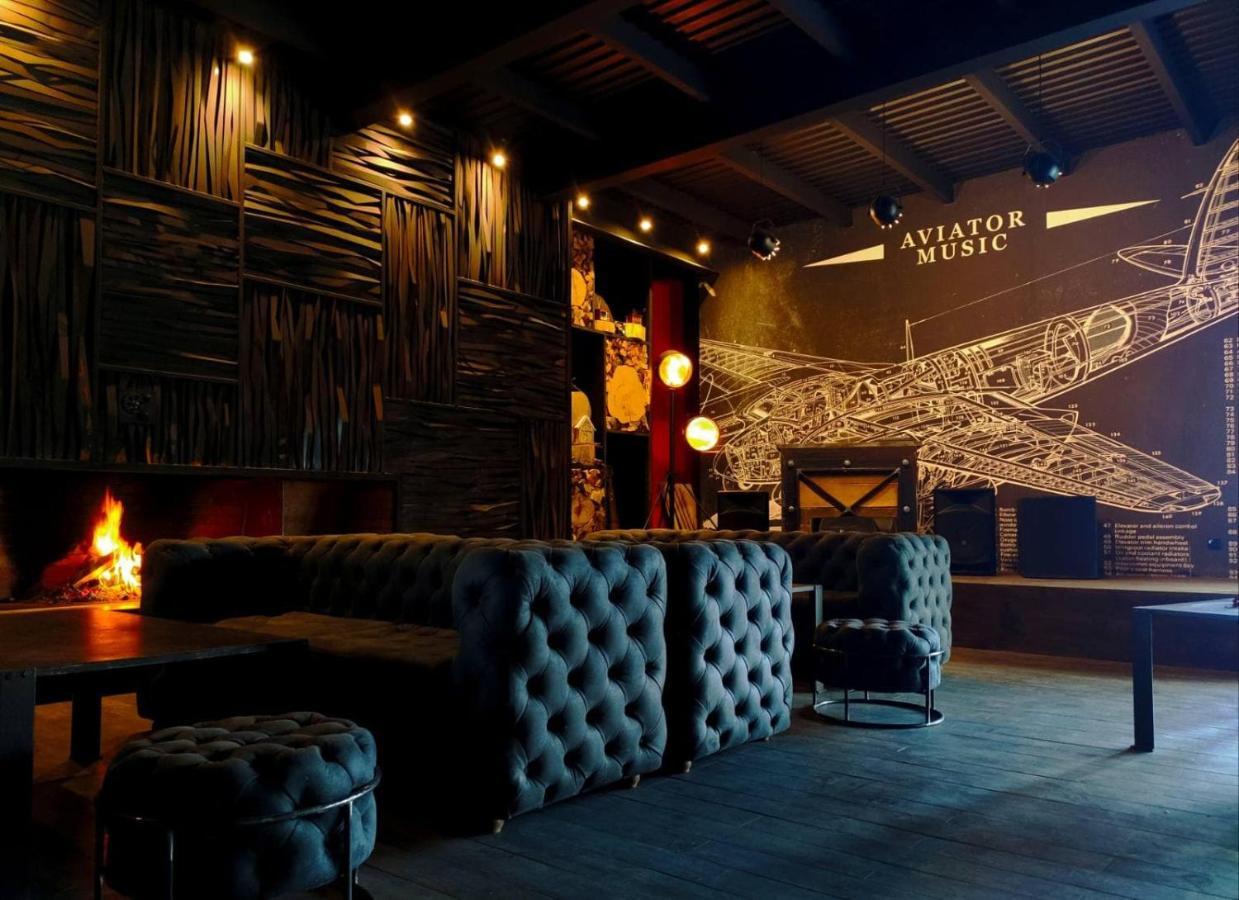 Apartment N503 Gudauri Loft Bagian luar foto