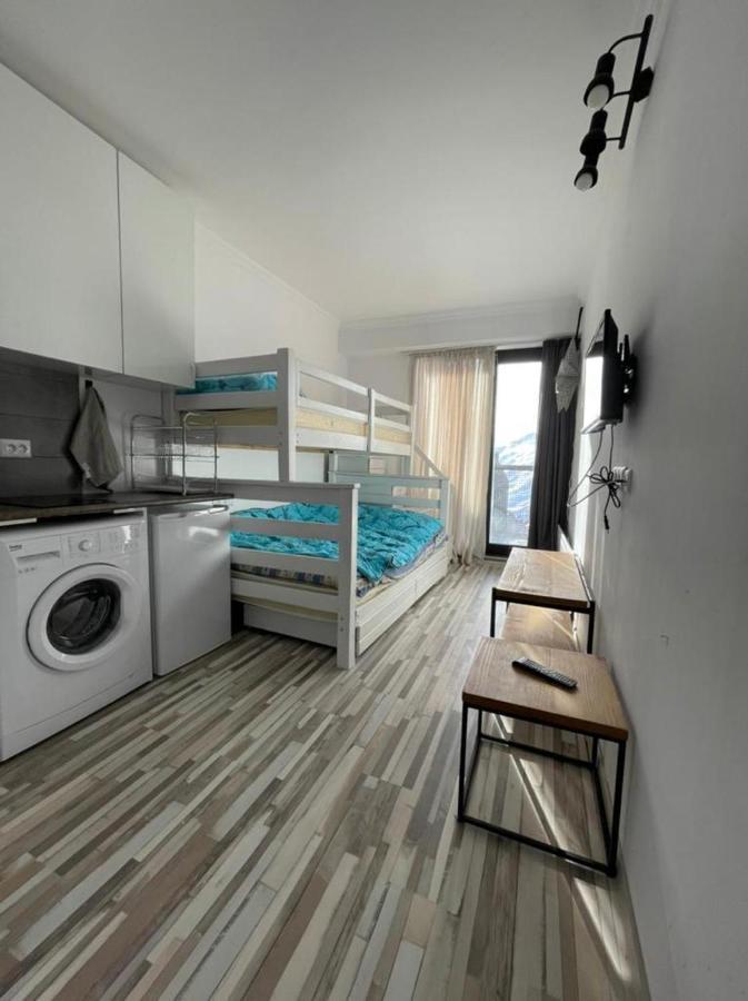Apartment N503 Gudauri Loft Bagian luar foto