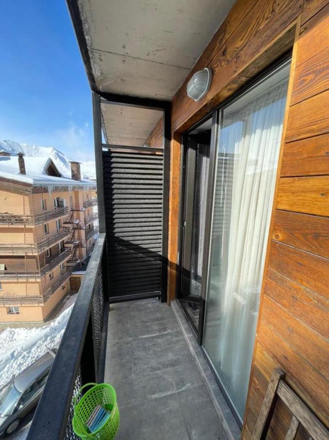Apartment N503 Gudauri Loft Bagian luar foto