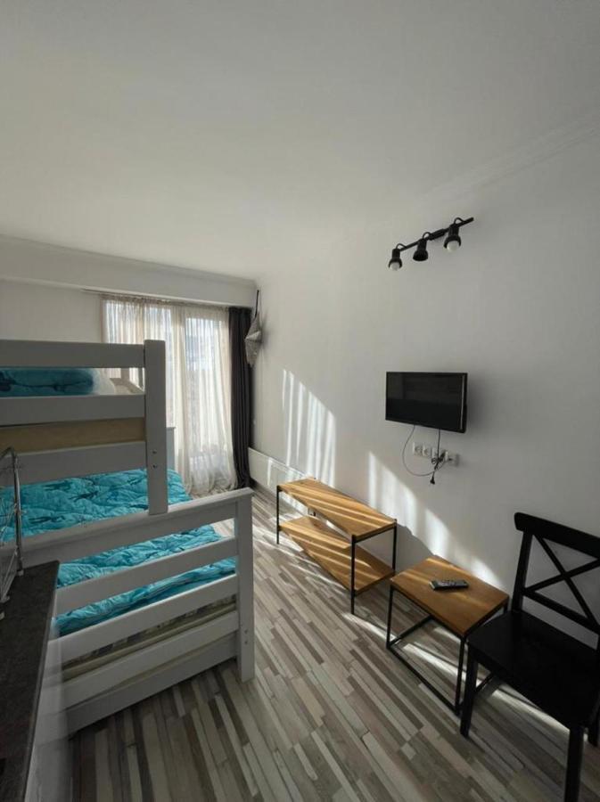 Apartment N503 Gudauri Loft Bagian luar foto