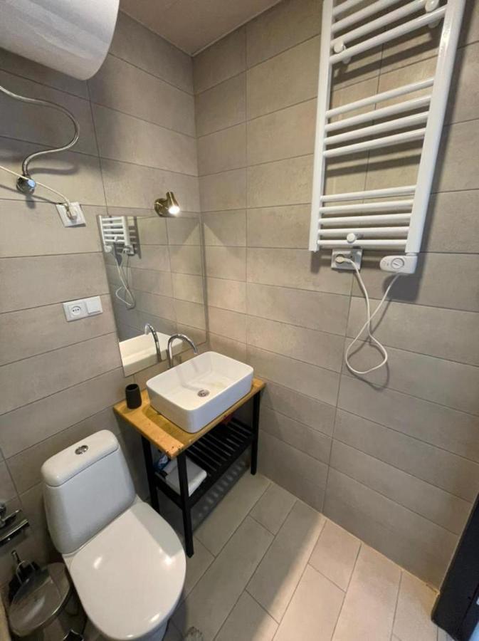 Apartment N503 Gudauri Loft Bagian luar foto