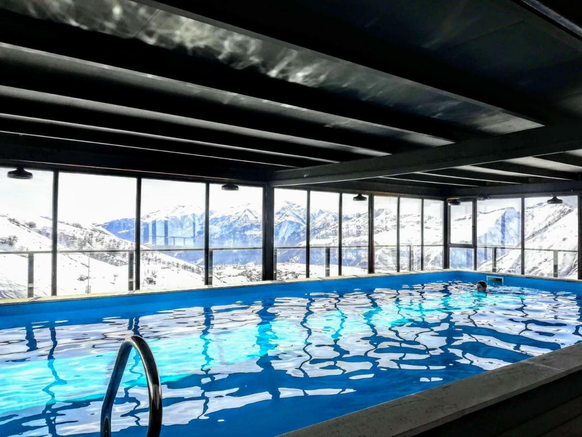 Apartment N503 Gudauri Loft Bagian luar foto