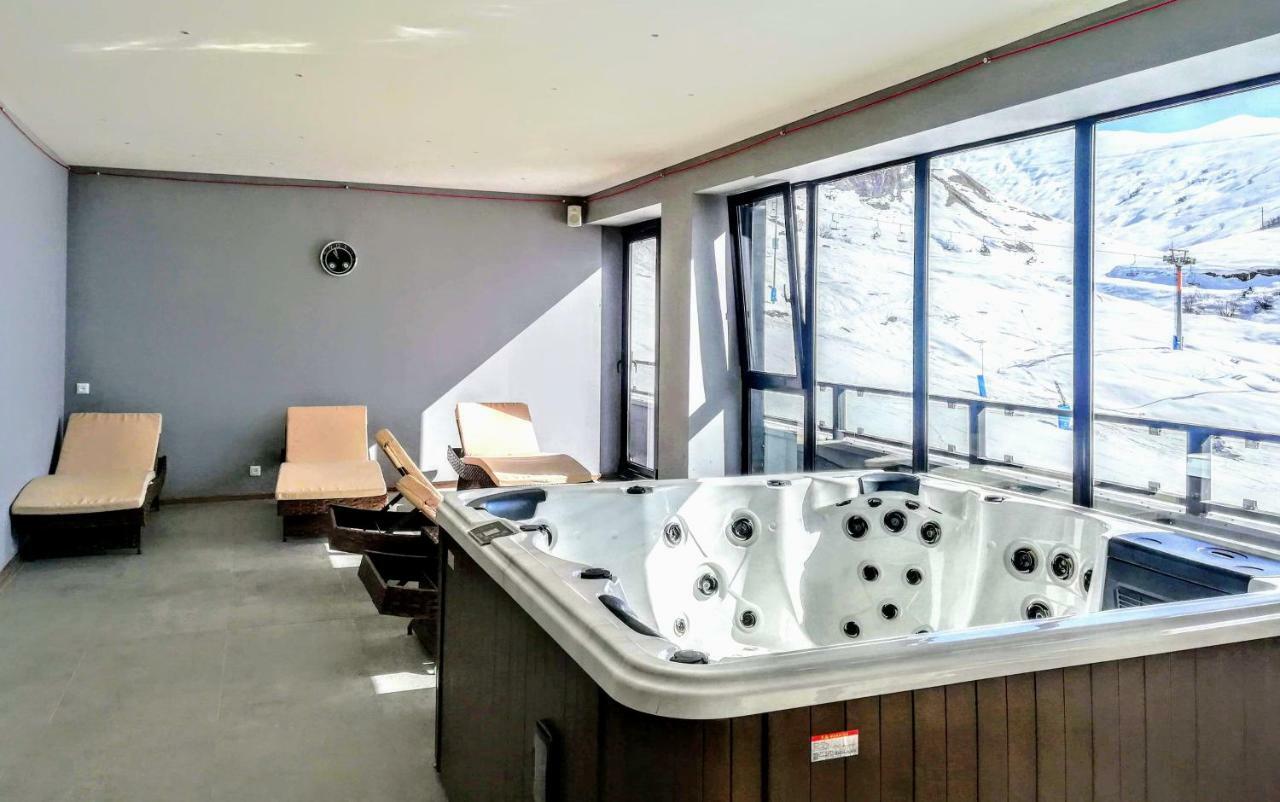 Apartment N503 Gudauri Loft Bagian luar foto