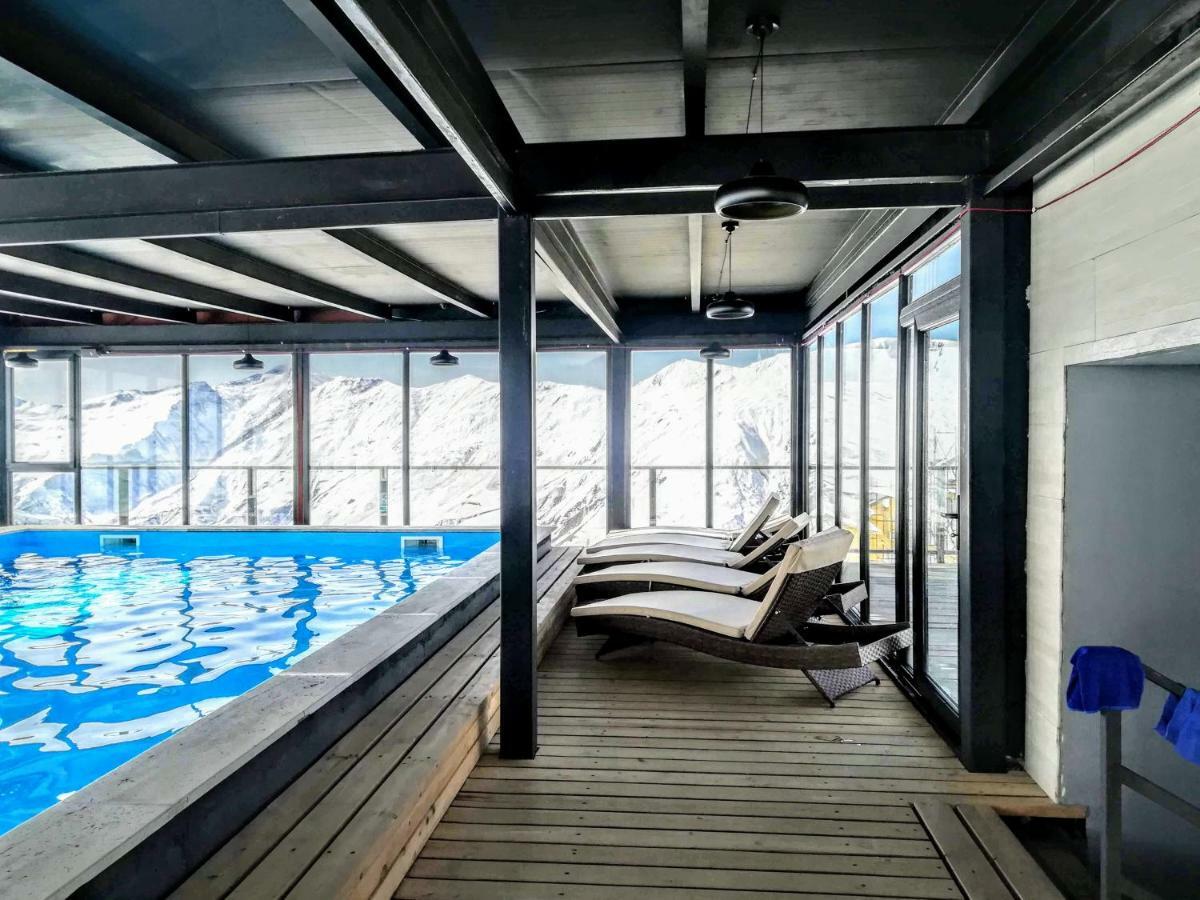 Apartment N503 Gudauri Loft Bagian luar foto