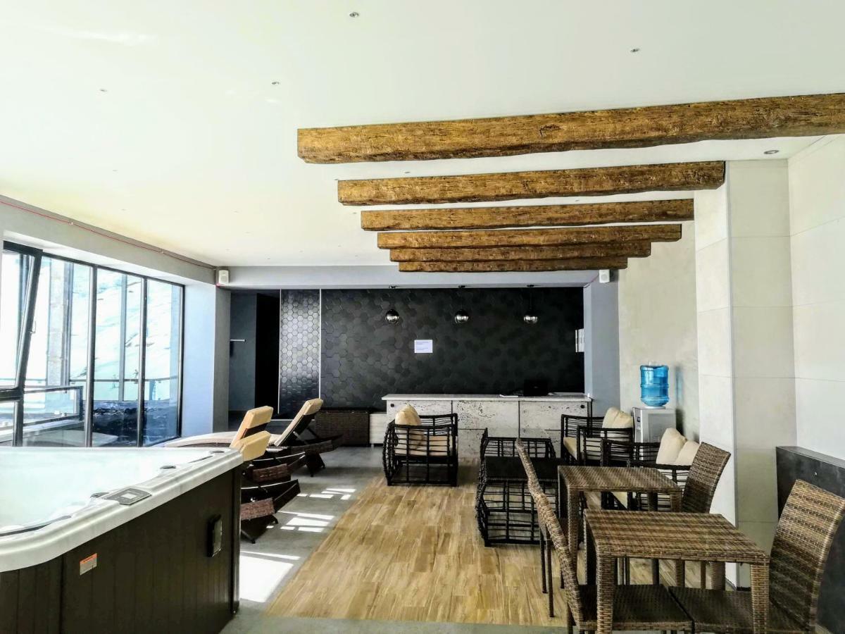 Apartment N503 Gudauri Loft Bagian luar foto