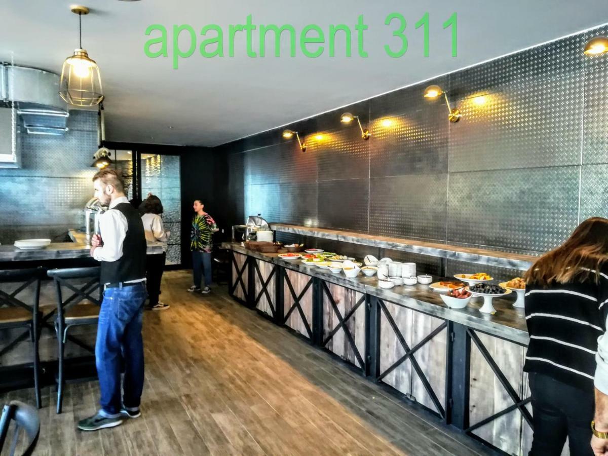 Apartment N503 Gudauri Loft Bagian luar foto